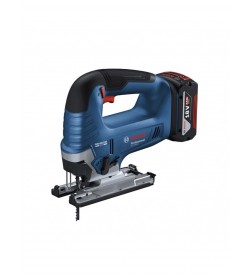 Аккумуляторный лобзик Bosch GST 185-Li