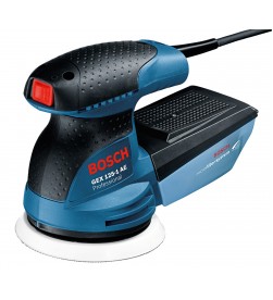 Эксцентриковая шлифмашинка Bosch GEX 125-1 AE