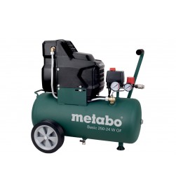 Компрессор Metabo Basic 250-24 W OF